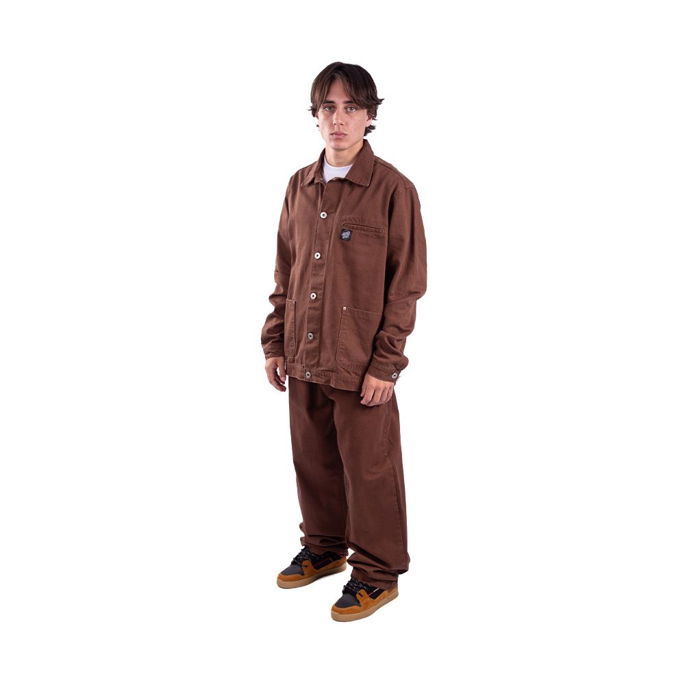 Jaqueta Santa Cruz Railroad Jacket