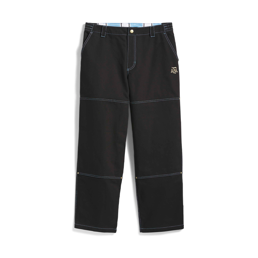 Calça Adidas Chino Argentina x Thrasher