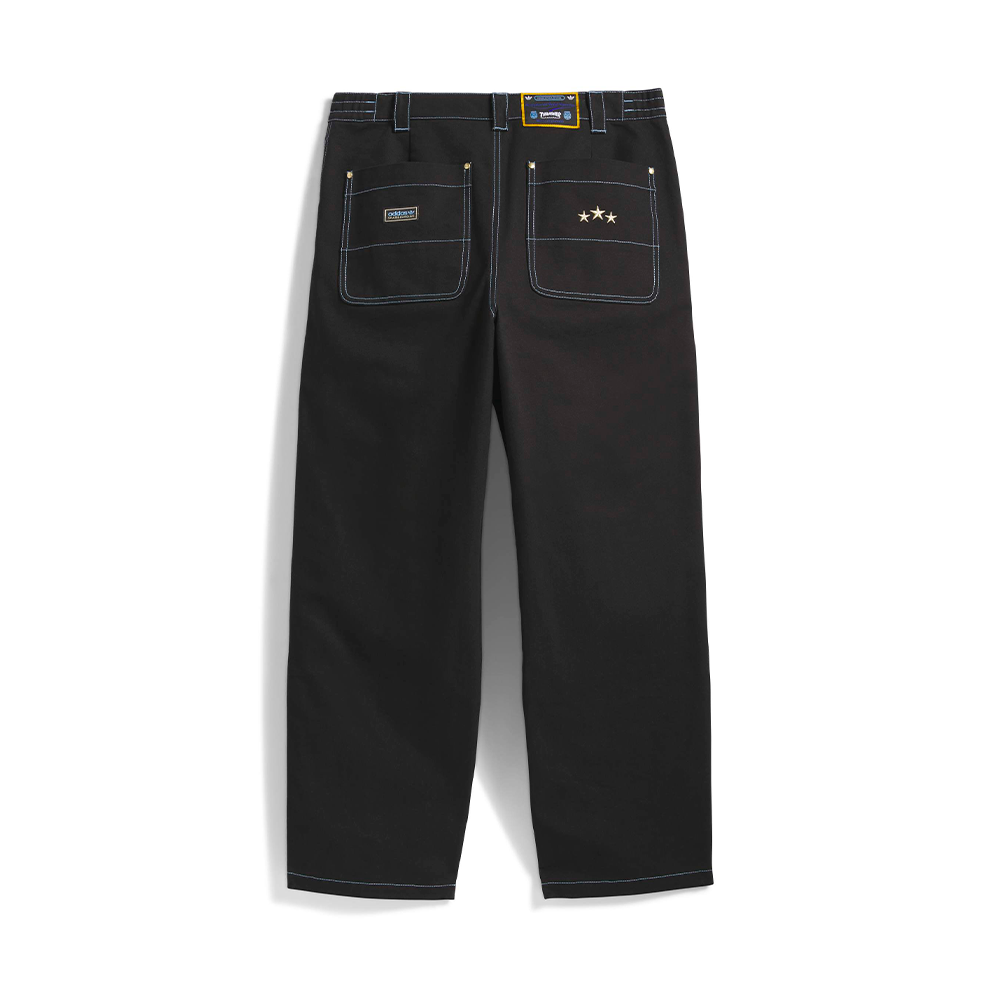Calça Adidas Chino Argentina x Thrasher