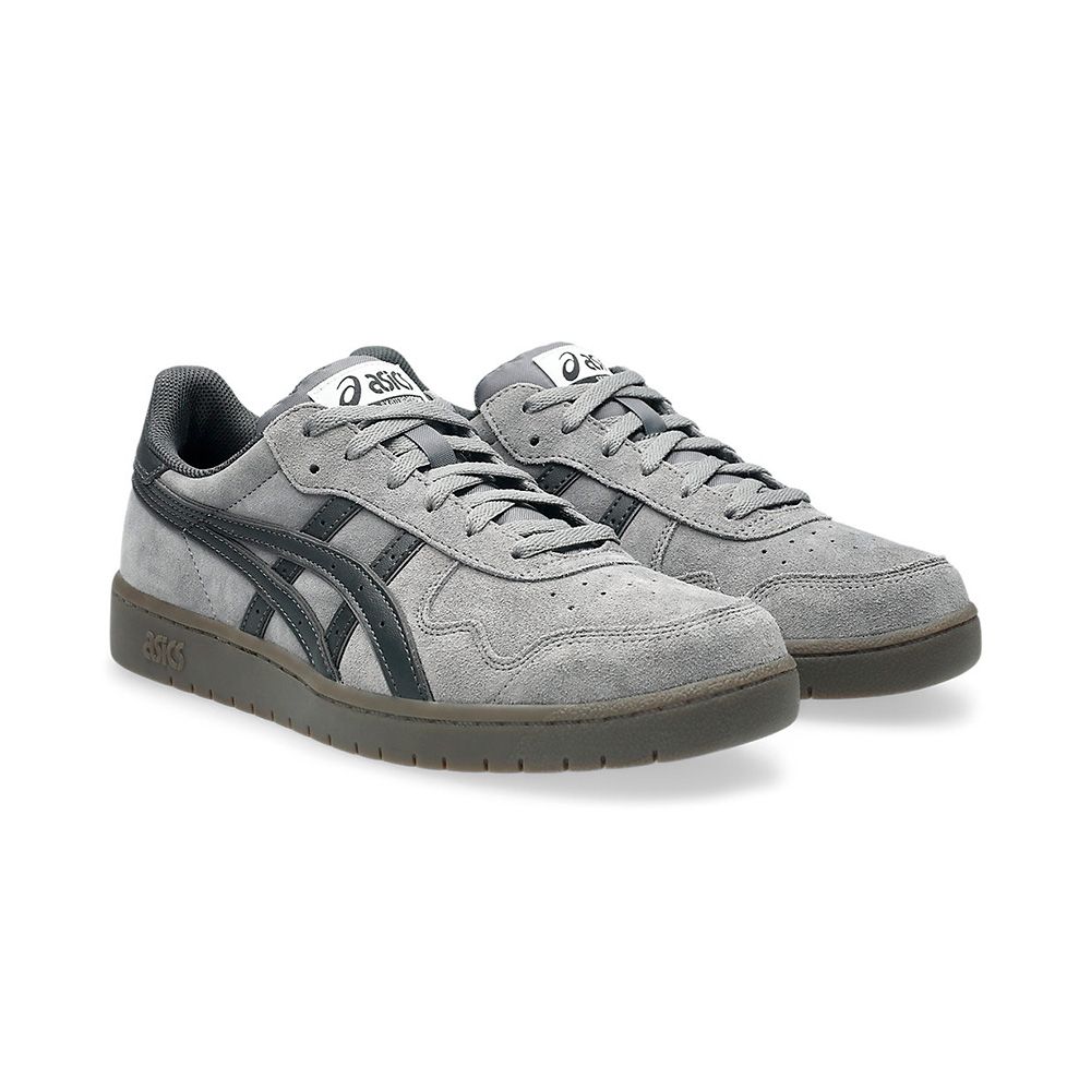 Tênis Asics Japan Pro  Grey / Silver