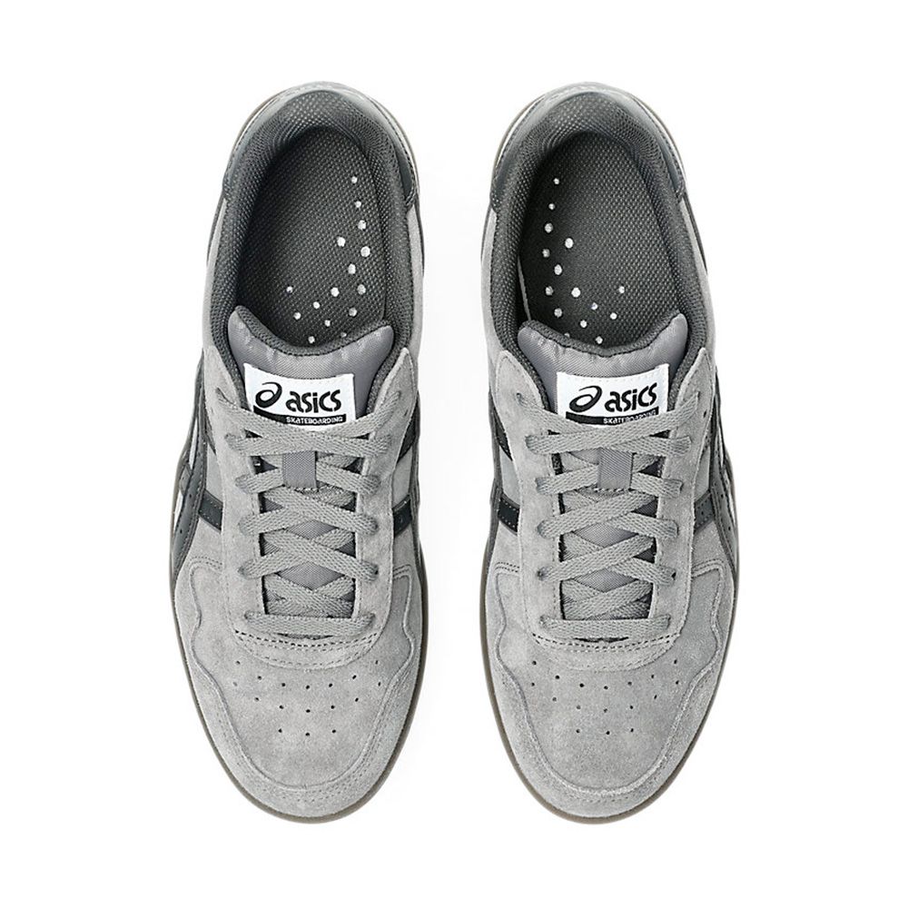 Tênis Asics Japan Pro  Grey / Silver