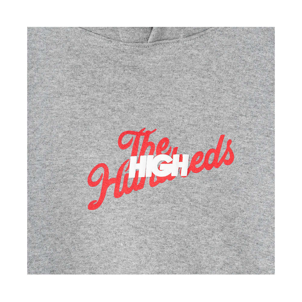 Moletom High x The Hundreds Canguru Fechado