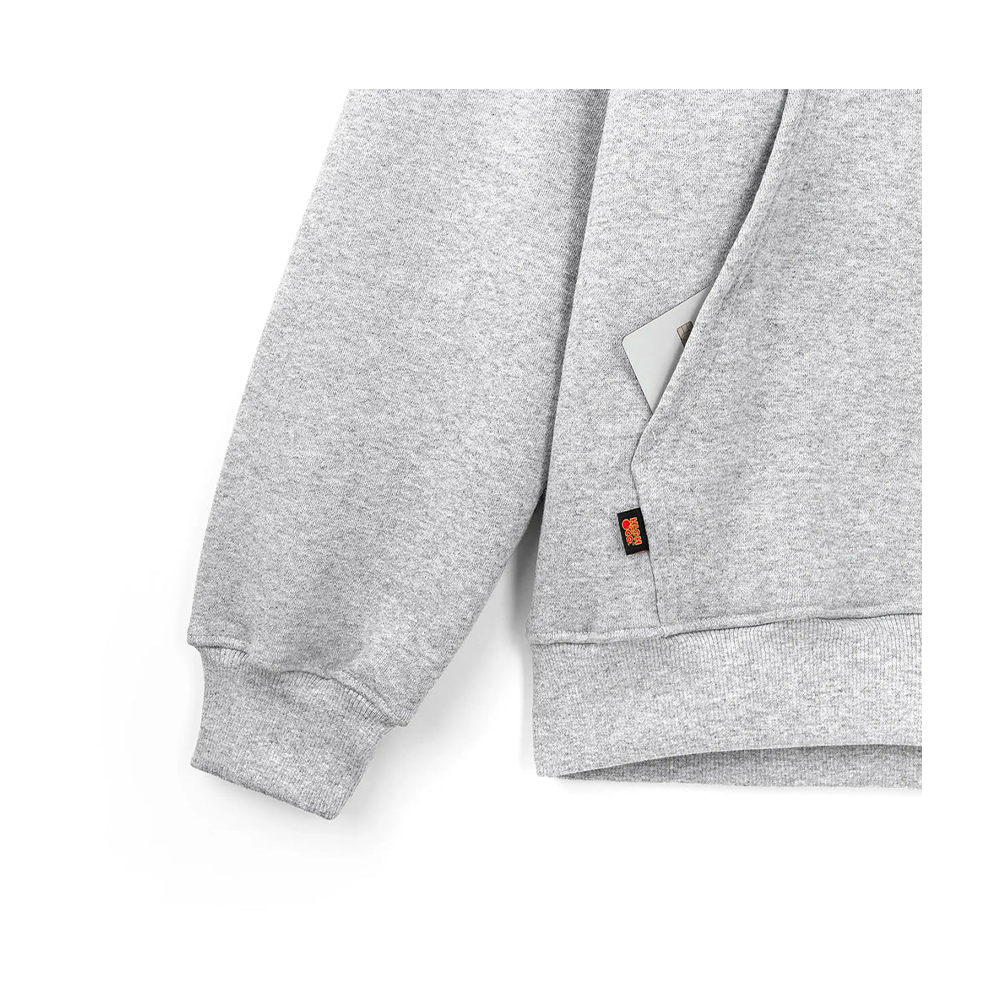 Moletom High x The Hundreds Canguru Fechado