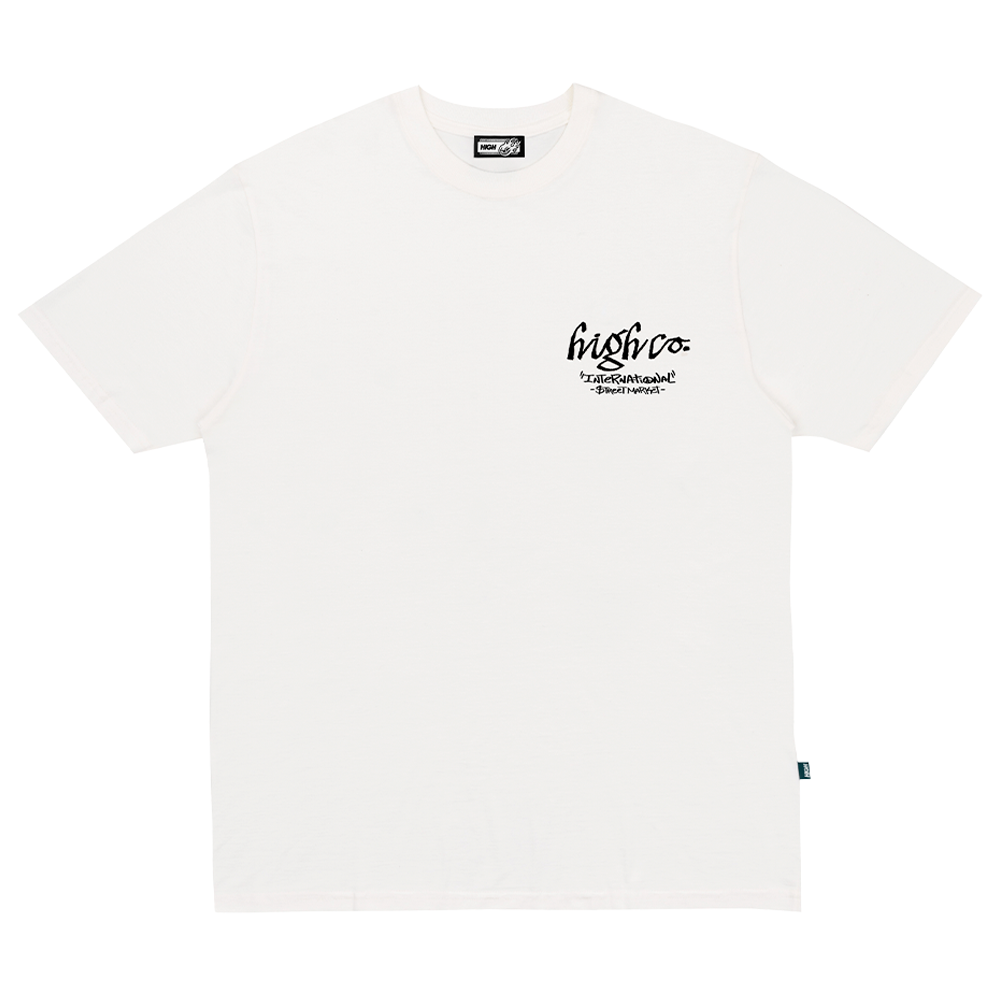 Camiseta High Street Market
