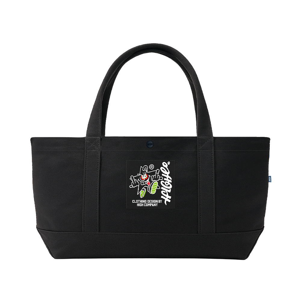 Bolsa High Tote Bag Madstar