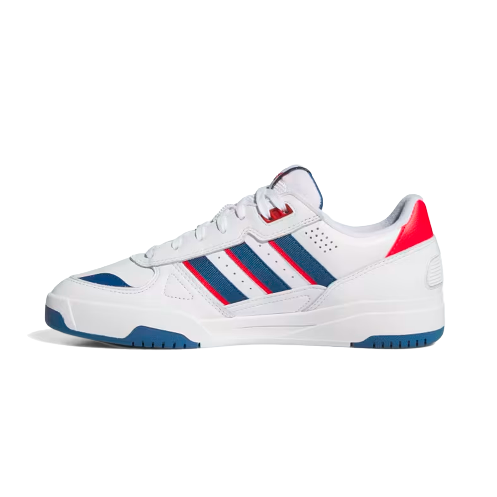 Tênis Adidas Tekkira Cup Branco/Azul/Vermelho