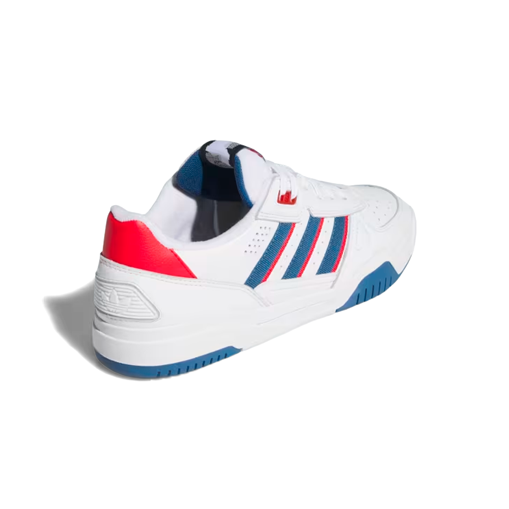 Tênis Adidas Tekkira Cup Branco/Azul/Vermelho
