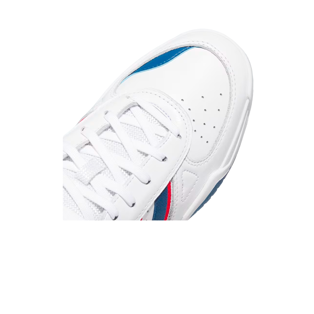 Tênis Adidas Tekkira Cup Branco/Azul/Vermelho