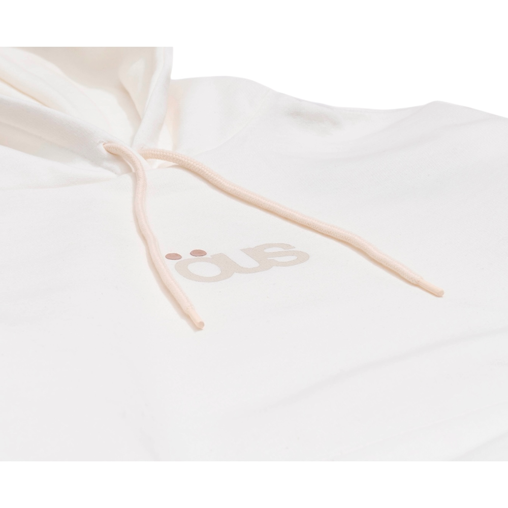 Moletom Ous Semi Logo Pristine