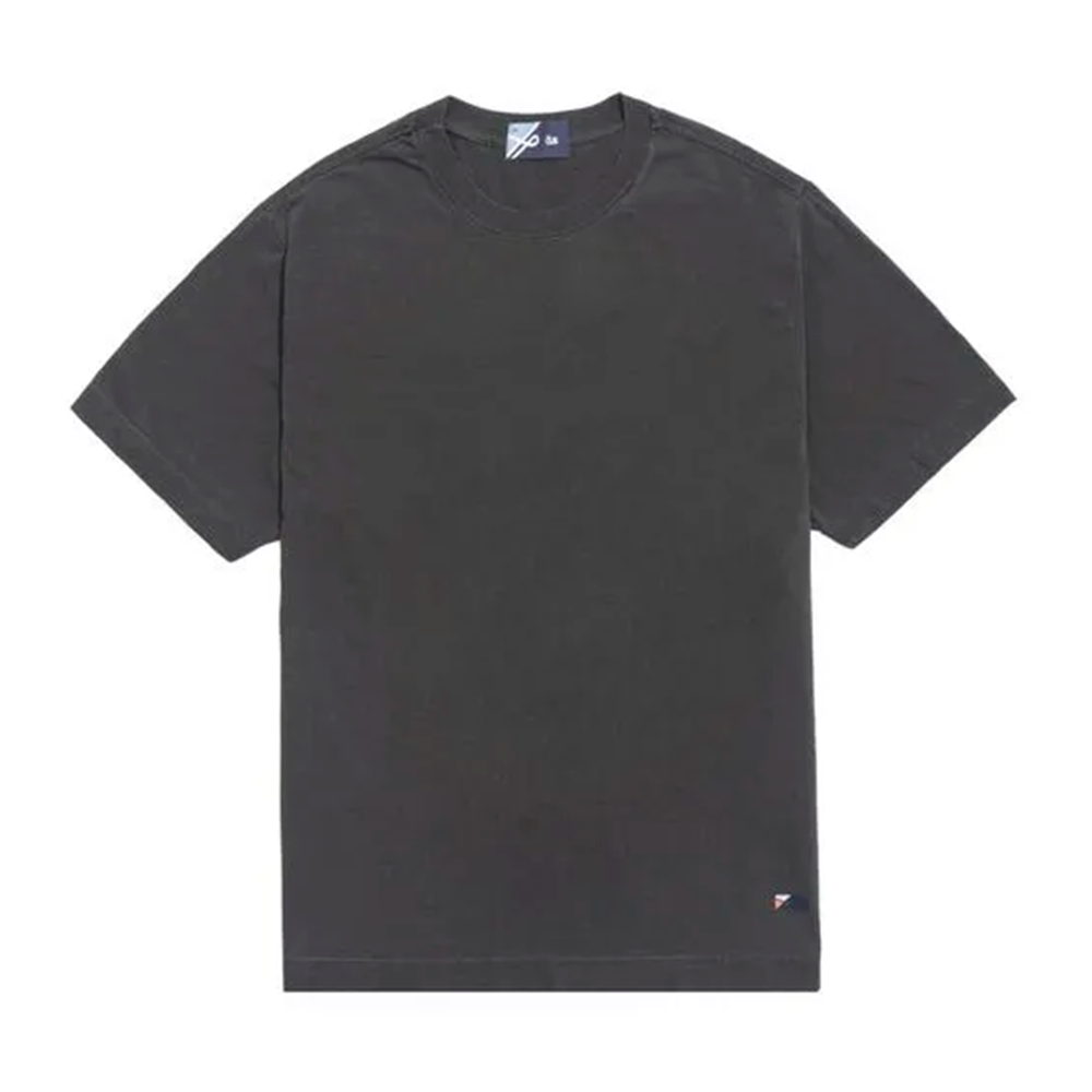 Camiseta Ous Lisa Preto Estonado