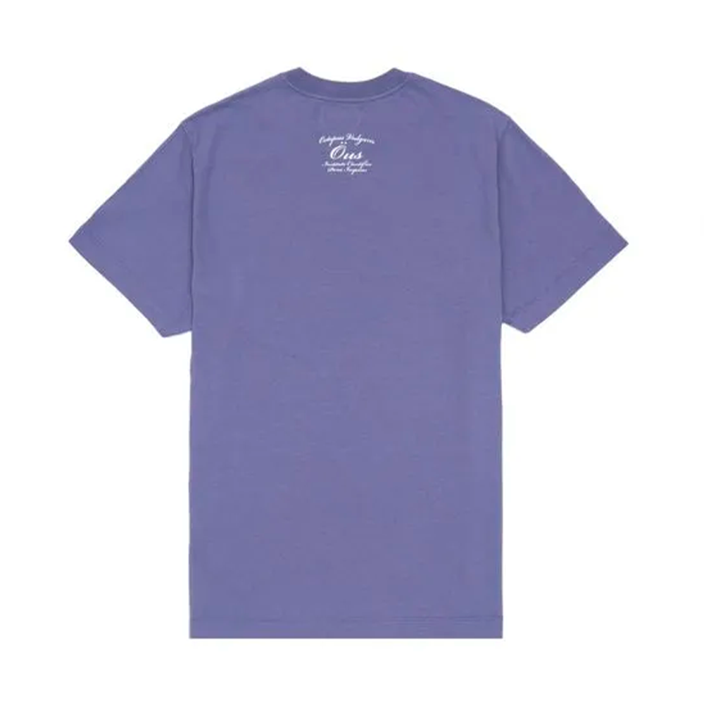 Camiseta Ous Tentaculo Roxo