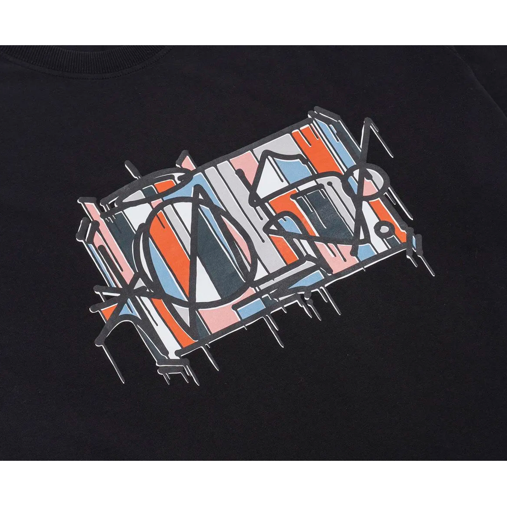 Camiseta Ous Sosek Preto