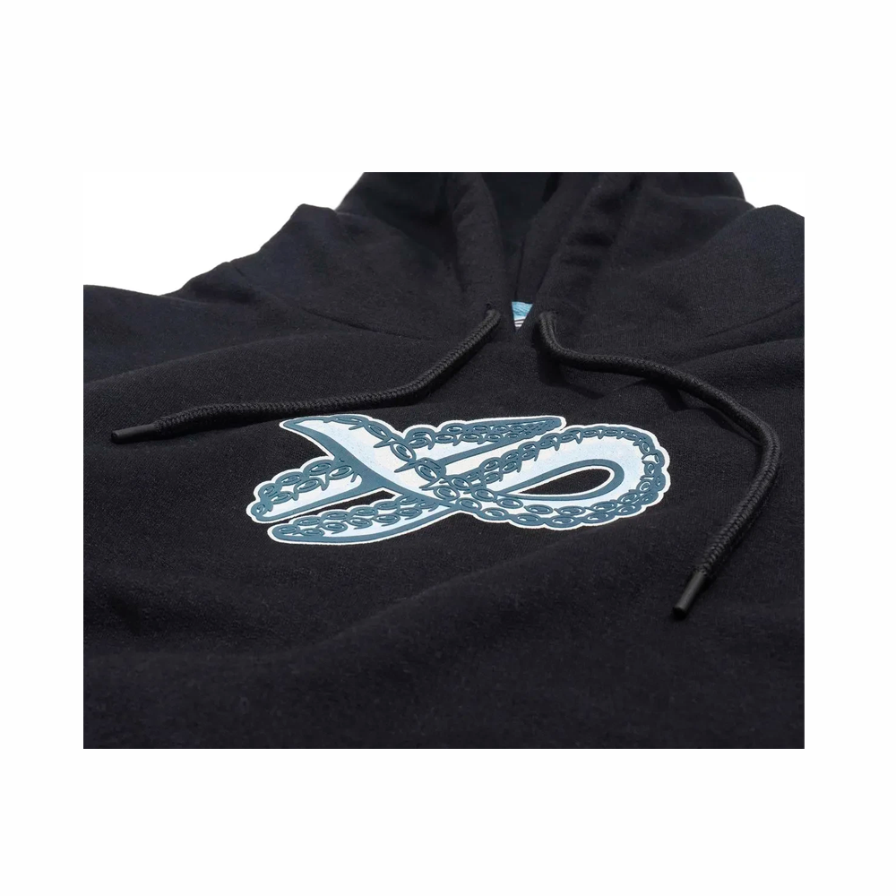 Moletom Ous Tentaculo Preto
