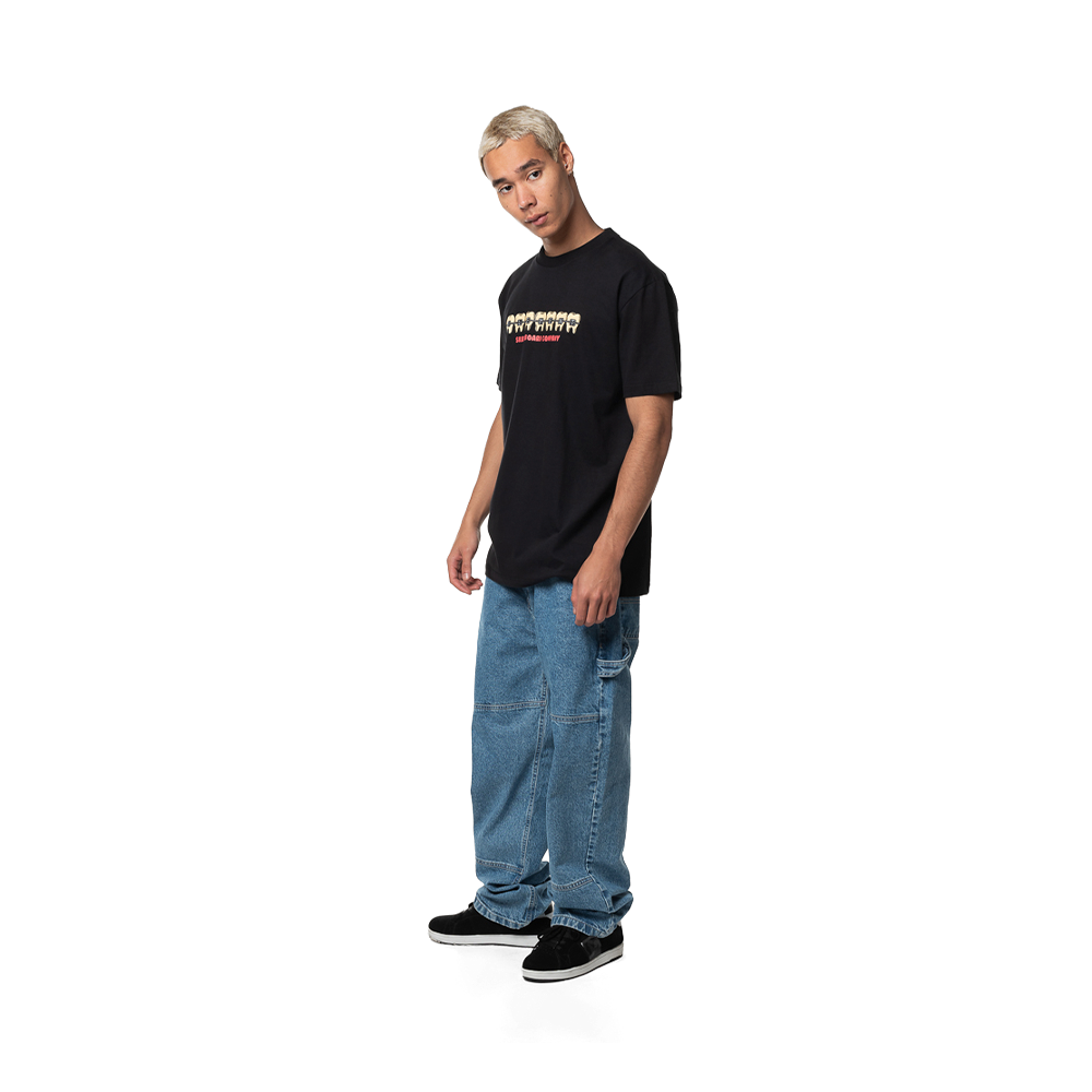 Camiseta Element  Rail Teeth