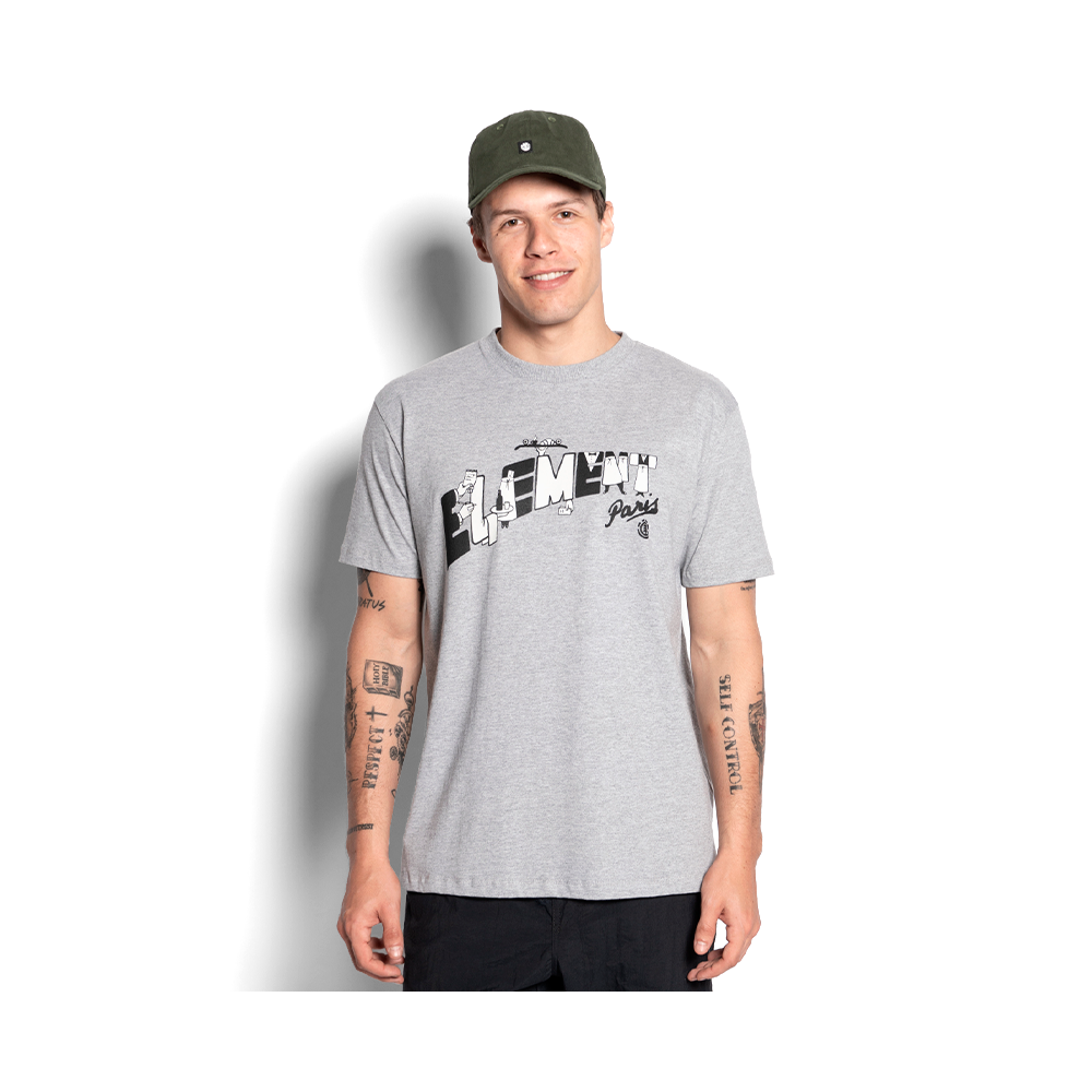 Camiseta Element  Check Please