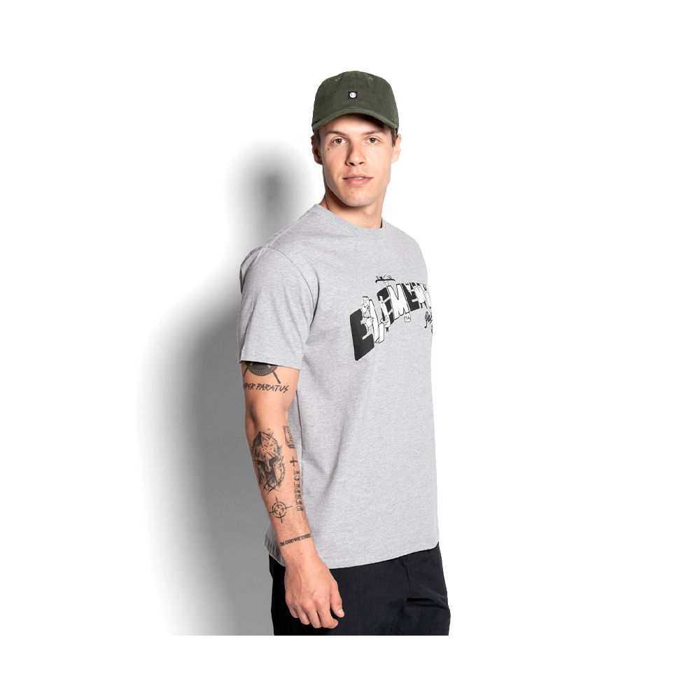 Camiseta Element  Check Please