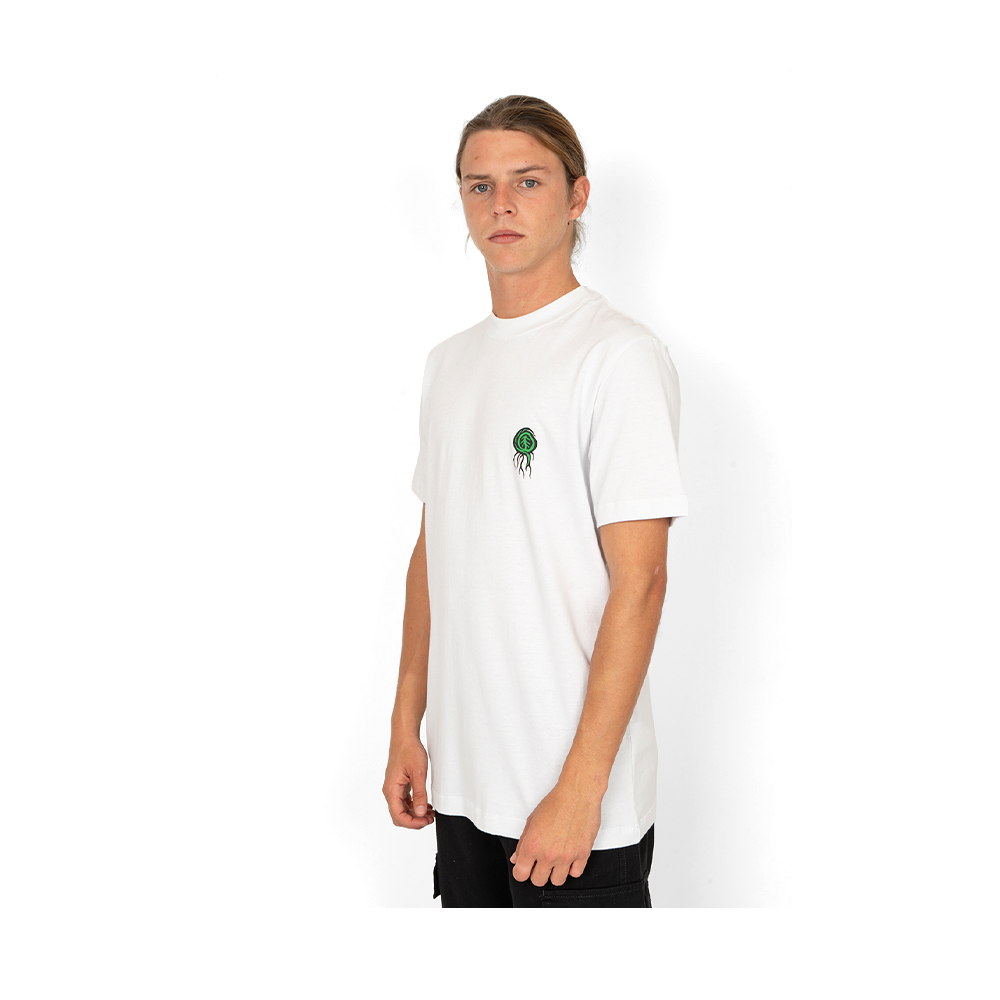 Camiseta Element  Bloom Branco