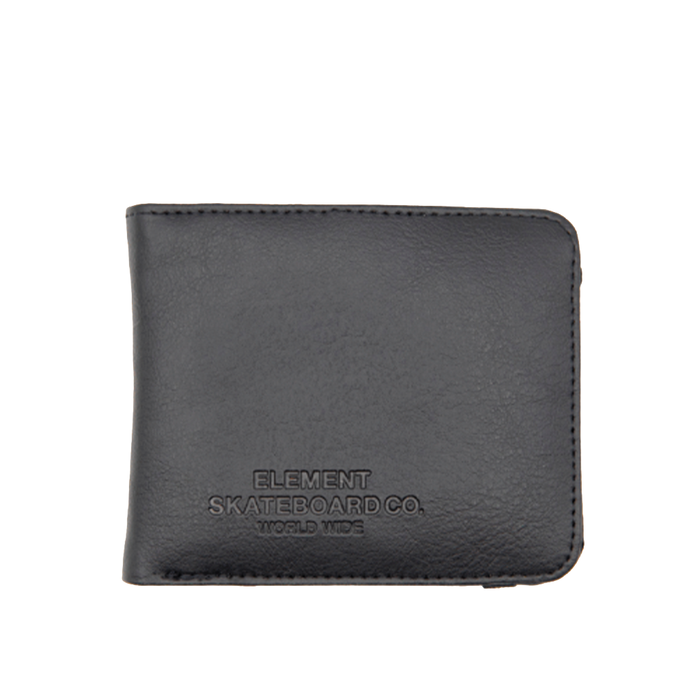 Carteira Element Strapper World Preto