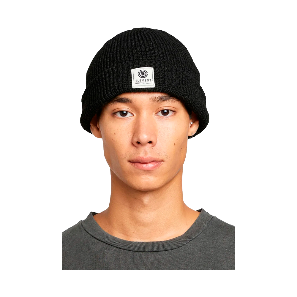 Gorro Element Carrier Preto