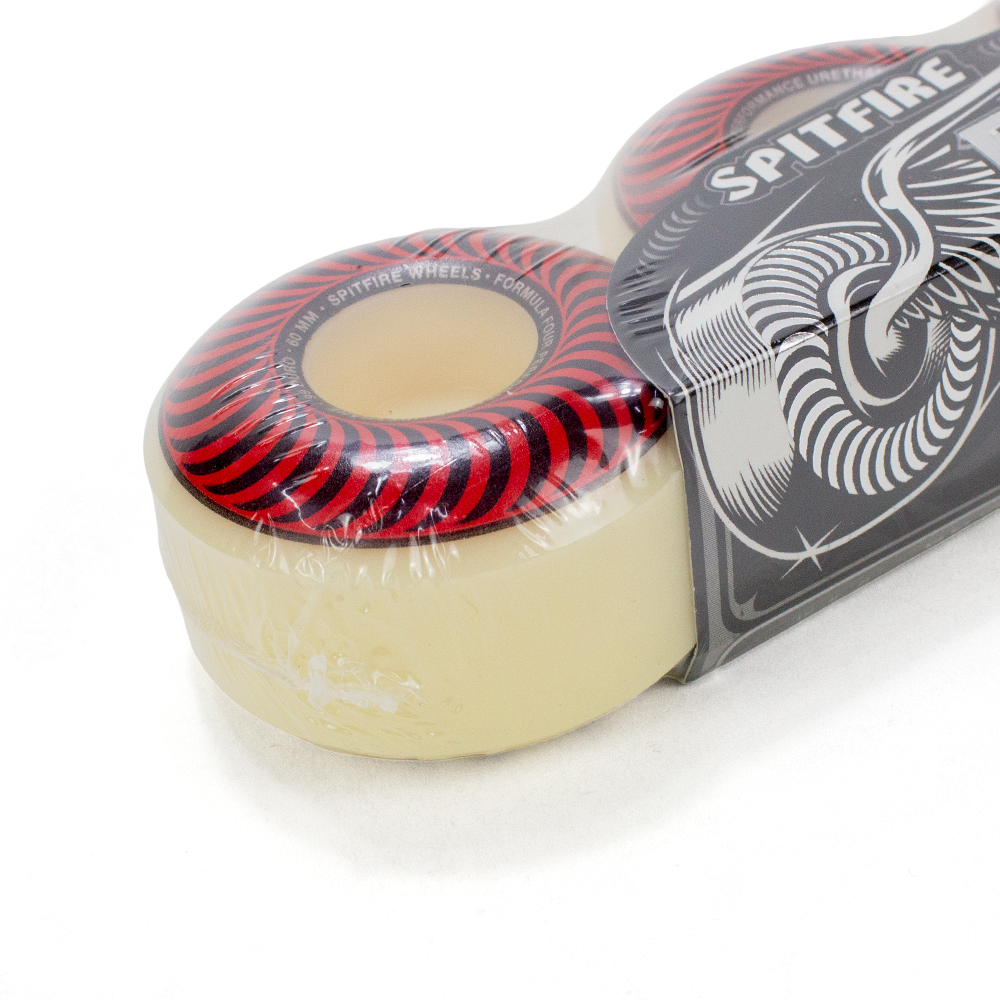 Roda Spitfire F4 Classic 60 mm 99D - Red