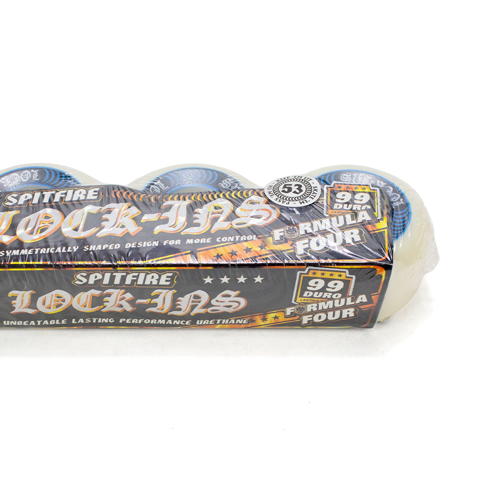 Roda Spitfire F4 Lock Ins 53 mm 99D