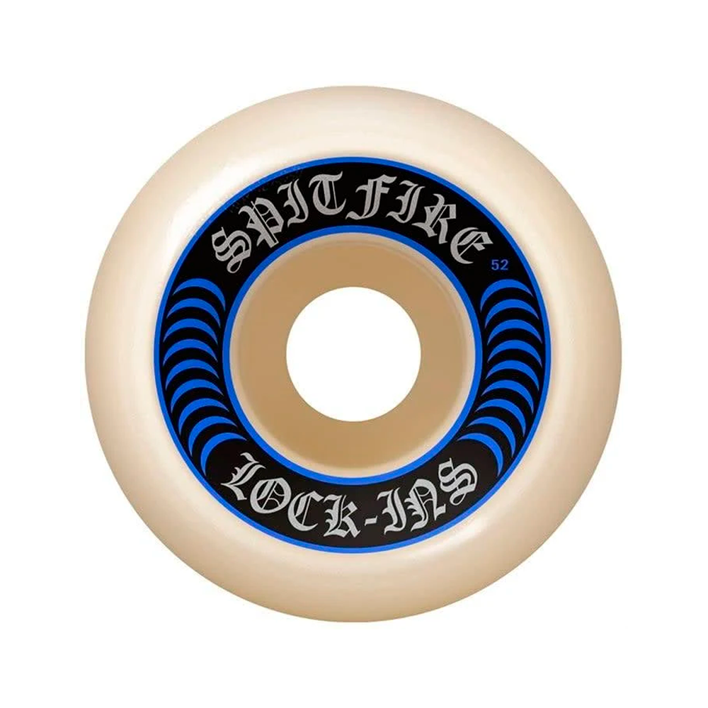 Roda Spitfire F4 Lock Ins 53 mm 99D
