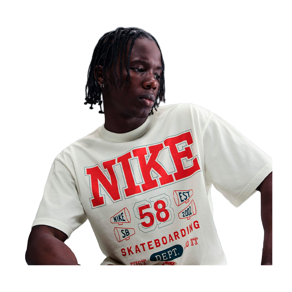 Camiseta Nike SB Max 90 Athletics 