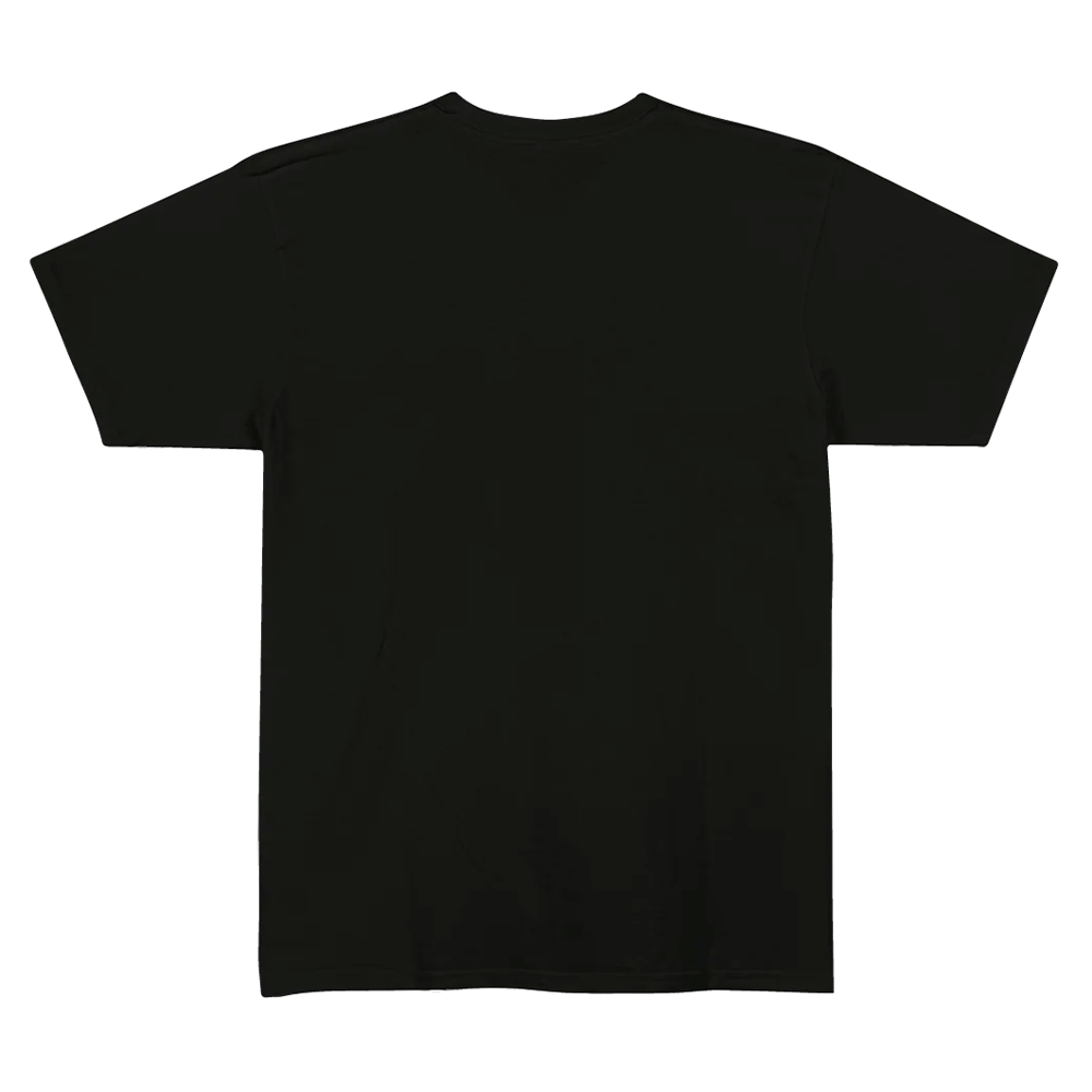 Camiseta Grizzly Earth Strong Preto