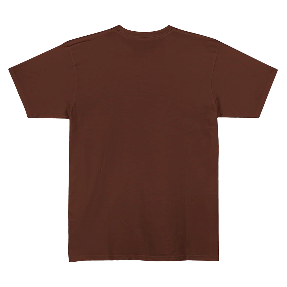 Camiseta Grizzly OG Bear Chocolate