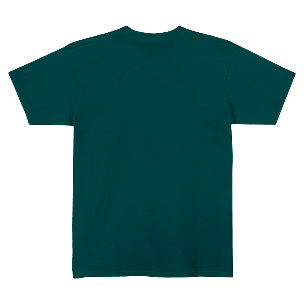 Camiseta Grizzly OG Bear Verde