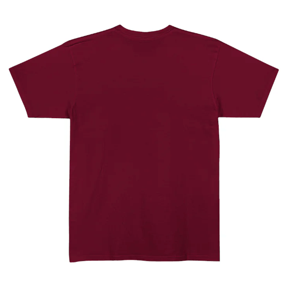 Camiseta Grizzly  Mini OG Bear Vinho