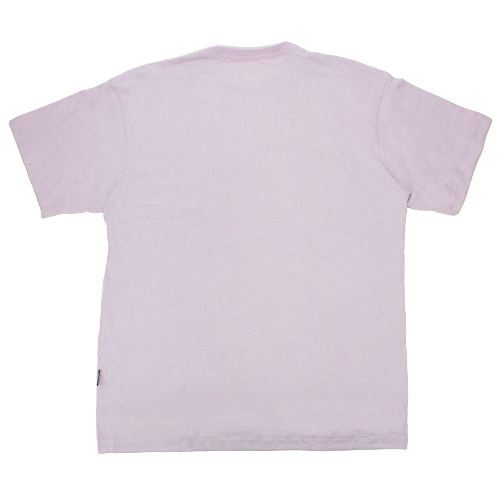 Camiseta Grizzly  Blank Roxo