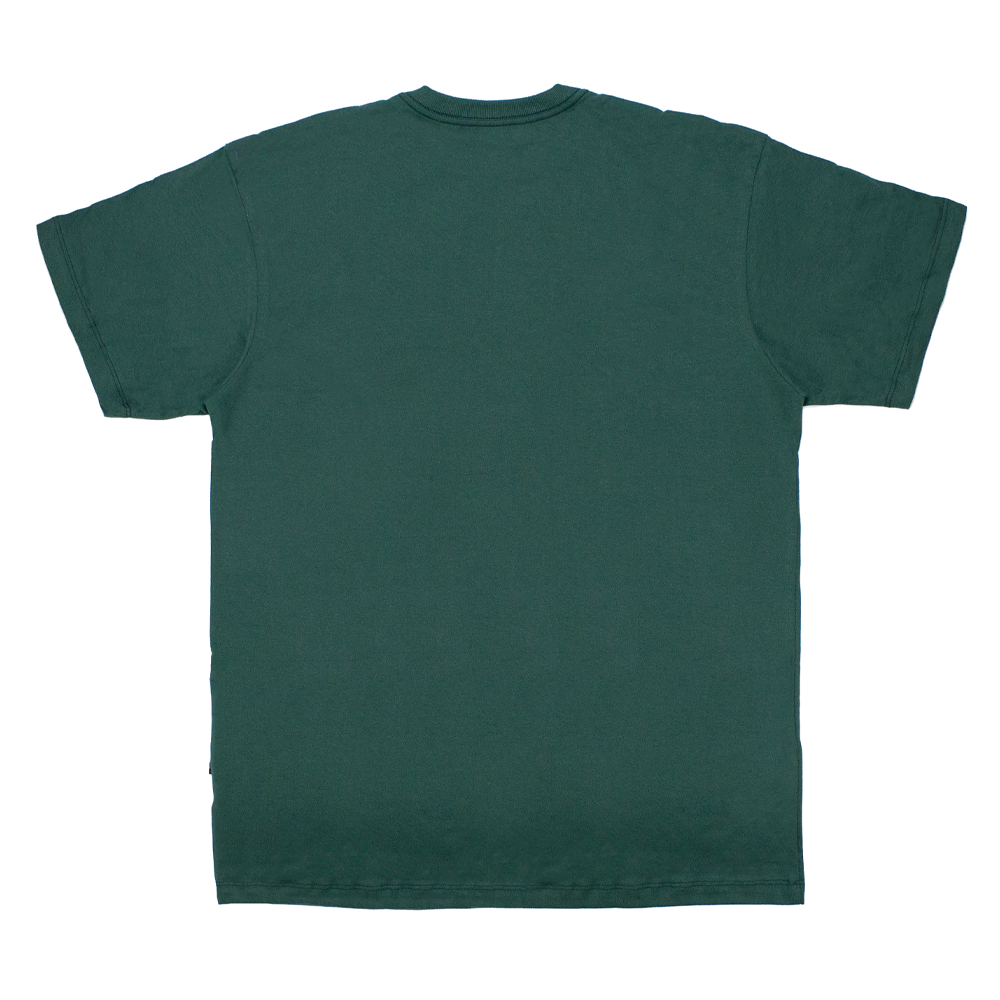 Camiseta Grizzly  Blank Verde