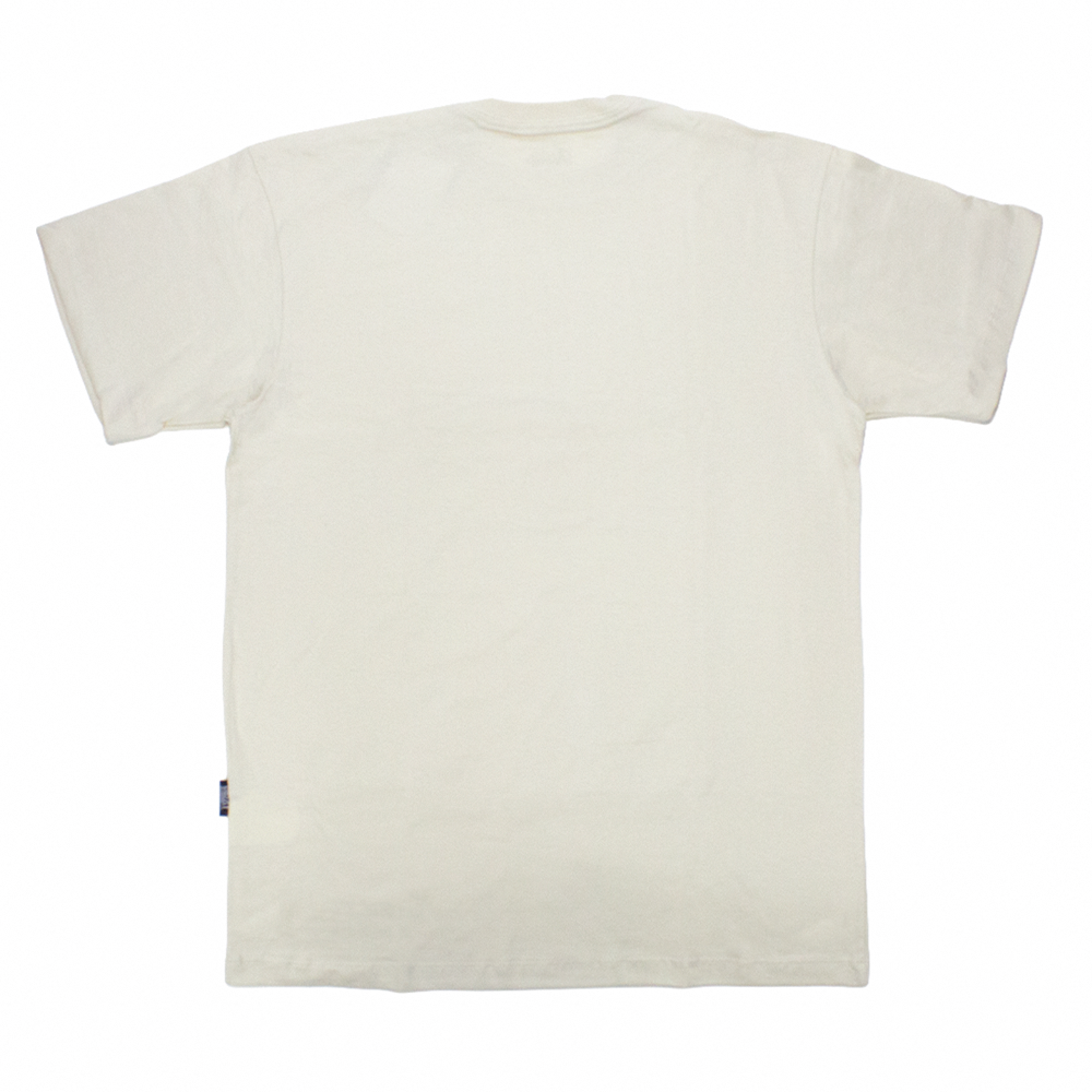 Camiseta Grizzly  Blank Creme