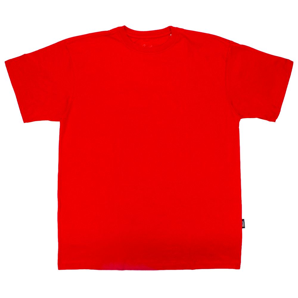 Camiseta Grizzly  Blank Vermelho