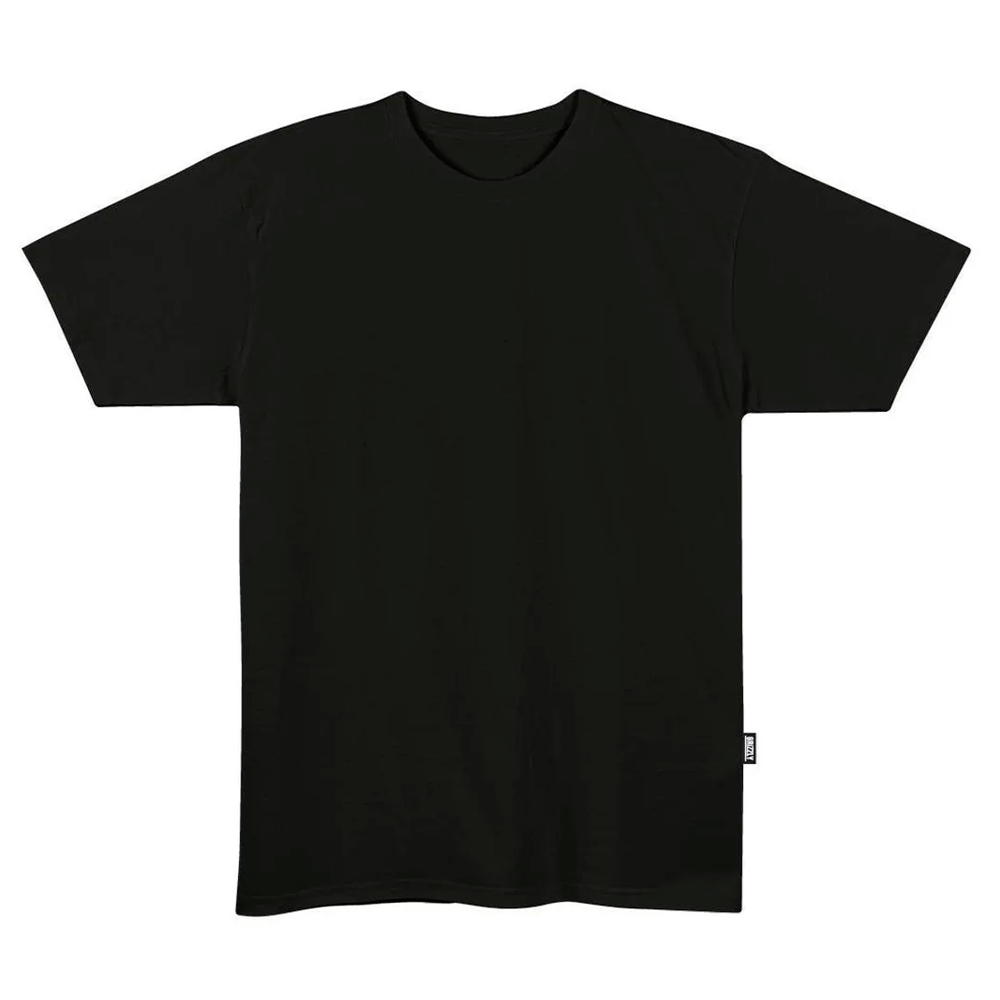 Camiseta Grizzly  Blank Preto