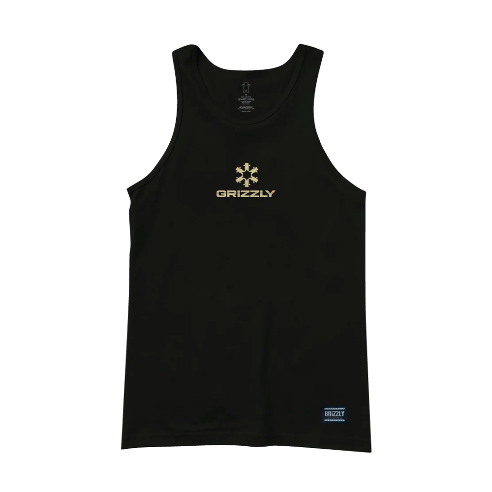 Regata Grizzly Outdoor Division Drift Preto