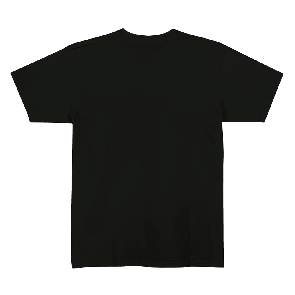Camiseta Grizzly Outdoor Division Preto