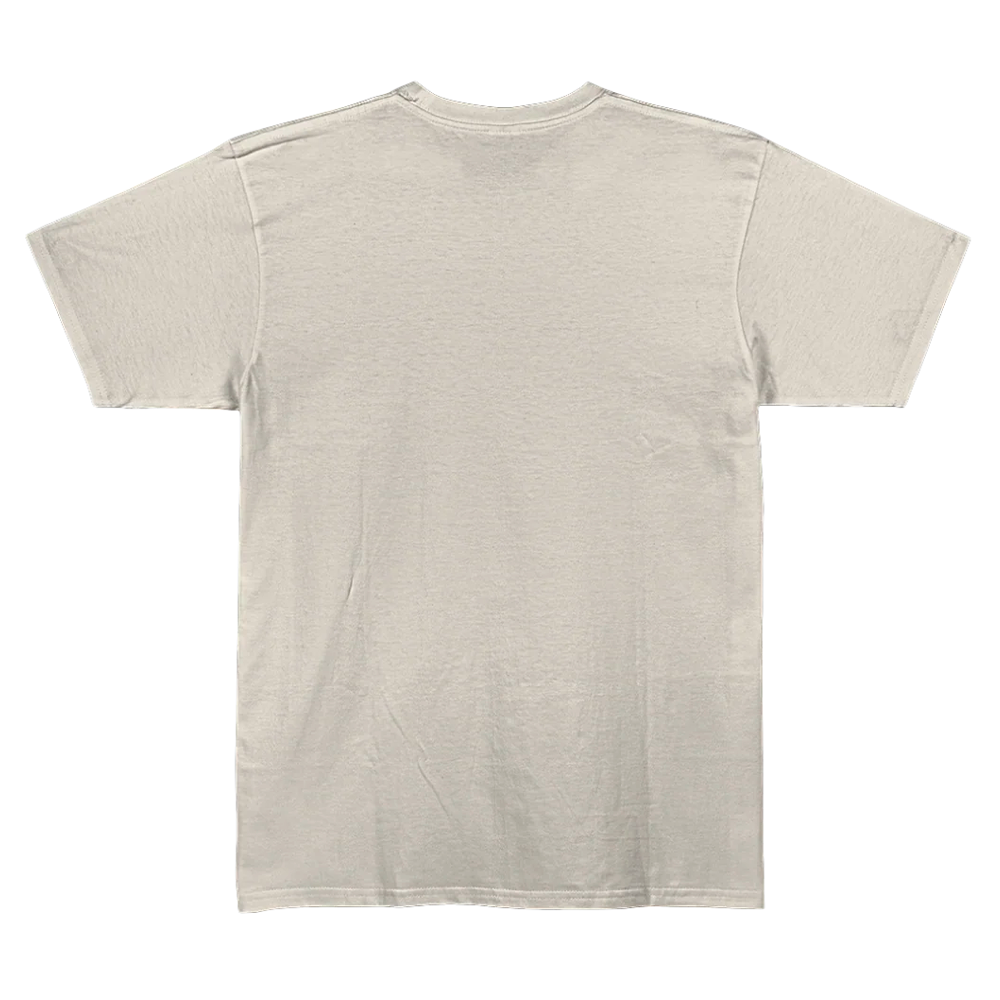 Camiseta Grizzly Outdoor Division Creme