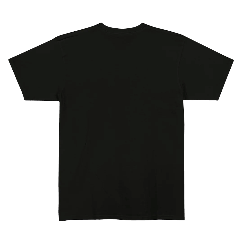 Camiseta Grizzly Box Outdoor Division Drift Preto
