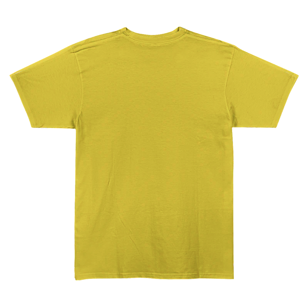 Camiseta Diamond Small OG Sign Amarelo