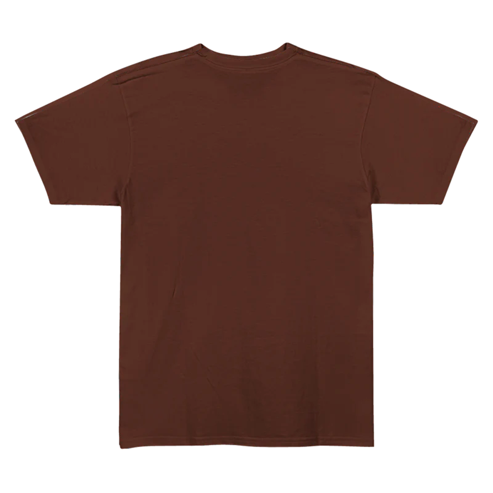Camiseta Diamond Small OG Sign Chocolate