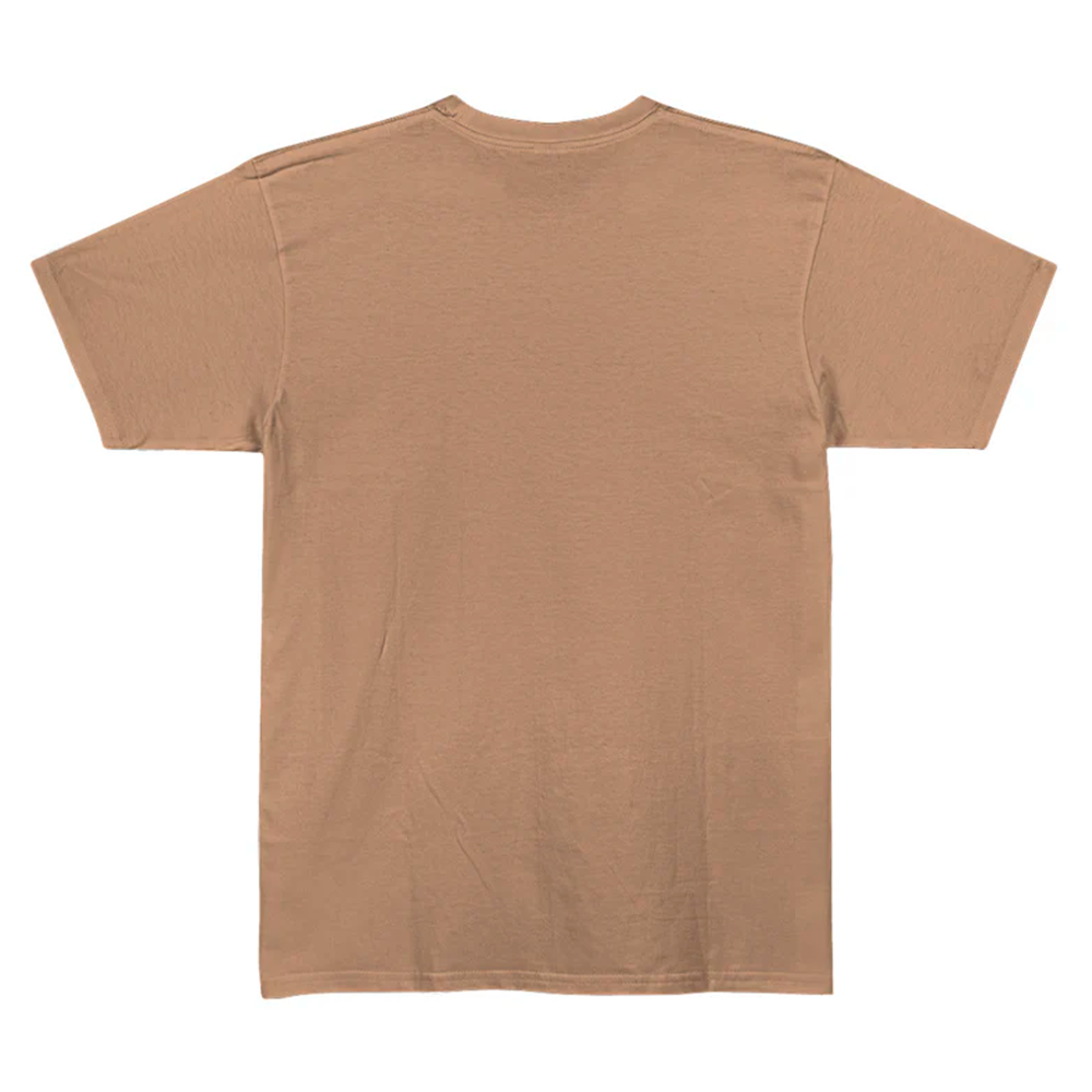 Camiseta Diamond Small OG Sign Khaki