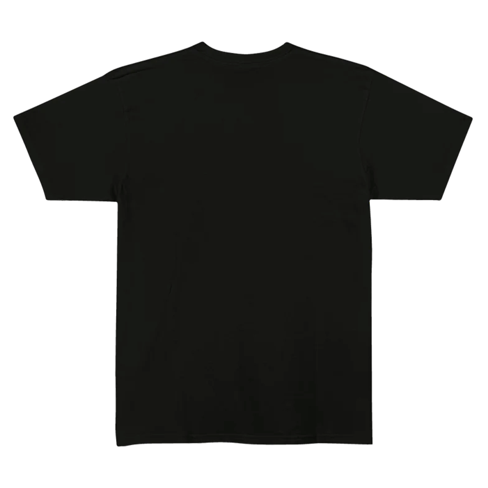 Camiseta Diamond Box Logo Preto