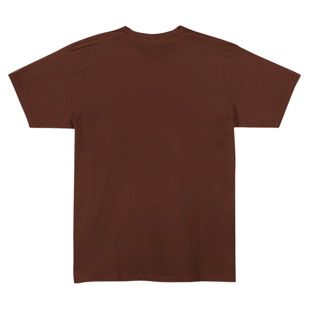 Camiseta Diamond Classic Chocolate