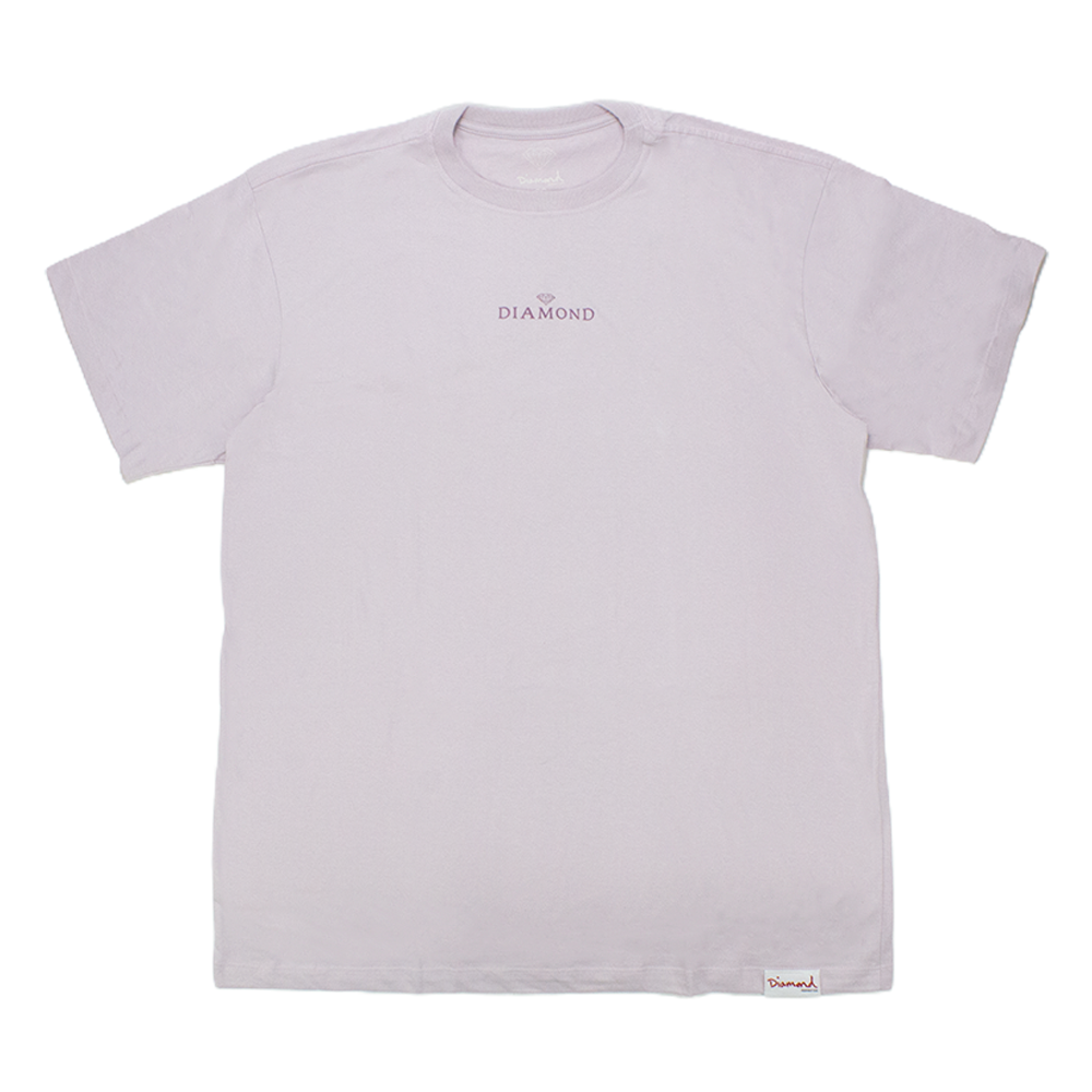 Camiseta Diamond Classic Roxo