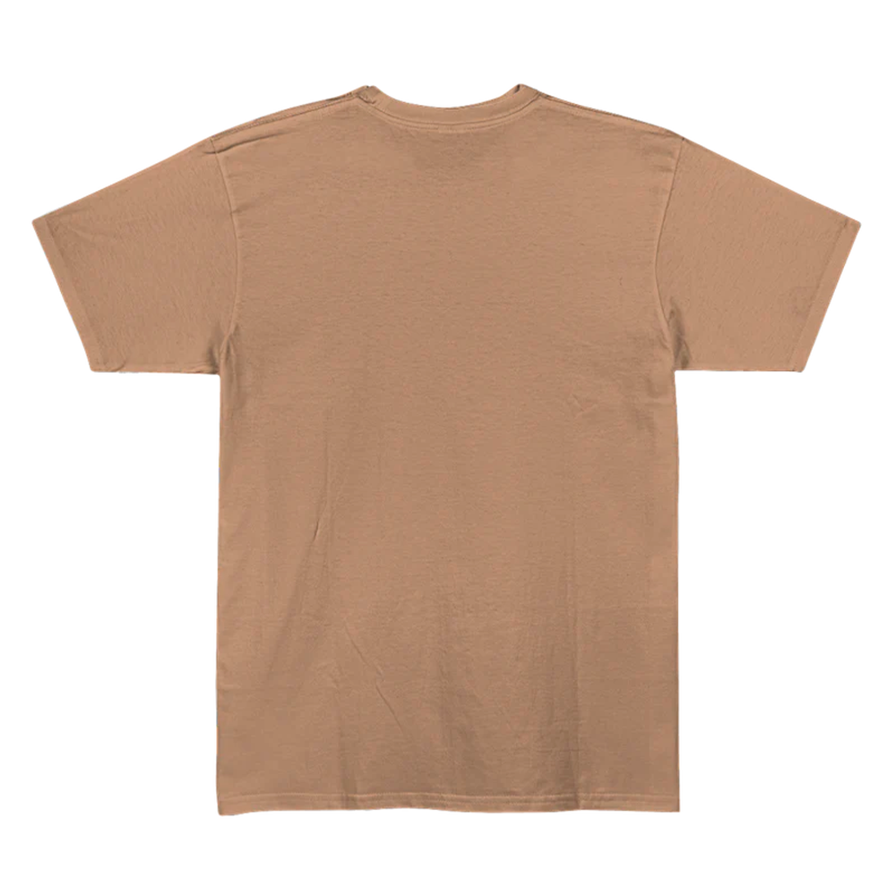 Camiseta Diamond OG Script Khaki