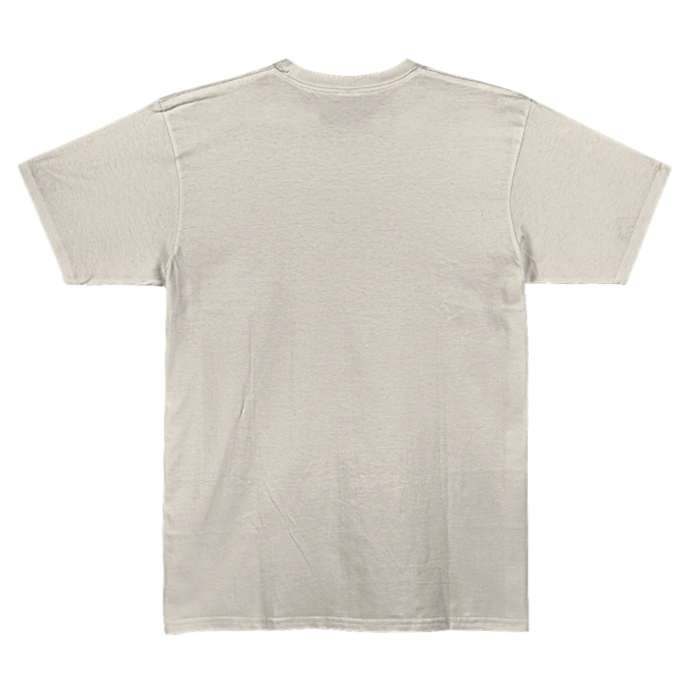 Camiseta Diamond Fashion Basic Creme