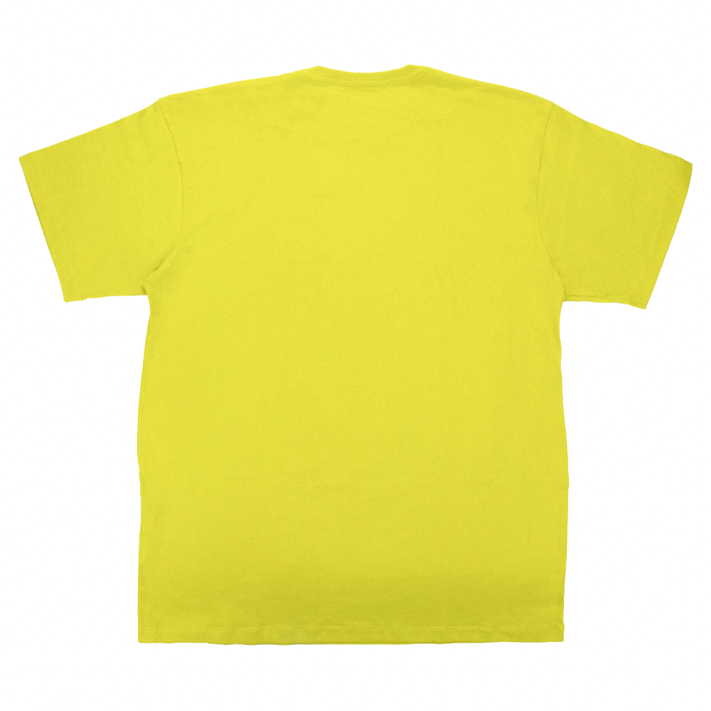 Camiseta Diamond Fashion Basic Amarelo