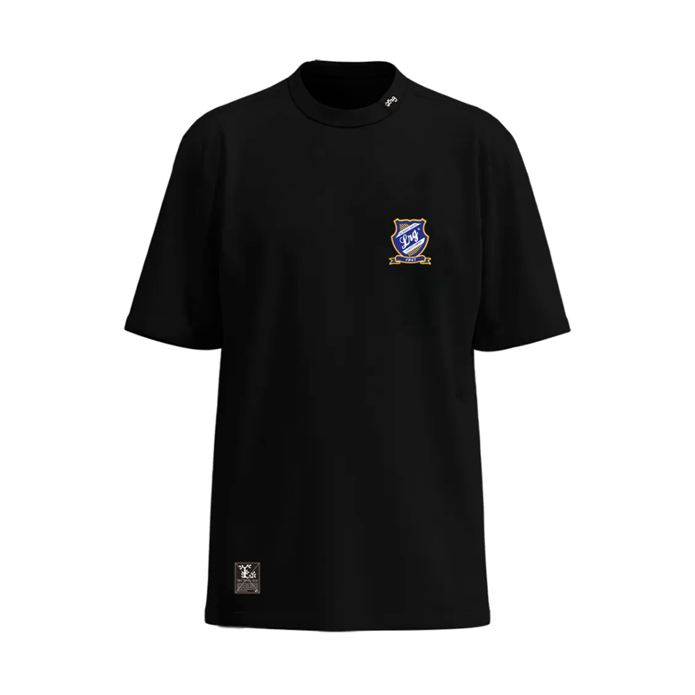 Camiseta LRG League Tee Preto